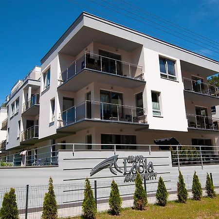 פוביירובו Apartament Ikar - 2 Pokojowy Przy Morzu Z Balkonem מראה חיצוני תמונה
